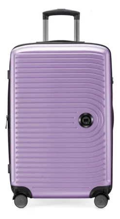 Mitte - Mittelgrosser Koffer Hartschale In Flieder