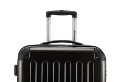 Alex Handgepäck Hartschale Glänzend Mit TSA In Graphit 12 Alex Handgepäck Hartschale Glänzend Mit TSA In Graphit -Gepäck Discounter compressed articleImages2 O b oben alex koffer hartschale graphite glaenzend