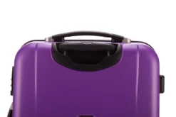Wedding - Handgepäck Hartschale Matt Mit TSA In Lila -Gepäck Discounter compressed articleImages2 O b oben wedding koffer hartschale lila matt