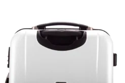 Wedding - Koffer Hartschale Matt M Mit TSA In Weiss 12 Wedding - Koffer Hartschale Matt M Mit TSA In Weiss -Gepäck Discounter compressed articleImages2 O b oben wedding koffer hartschale weiss matt 1