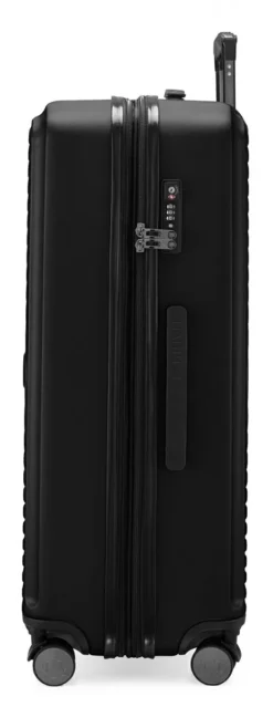 Mitte - Grosser Koffer Hartschale In Schwarz -Gepäck Discounter compressed articleImages2 O e oeoqpzrw