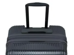 Flow - Trolley L In Anthrazit -Gepäck Discounter compressed articleImages2 P A PAC0023 K oben