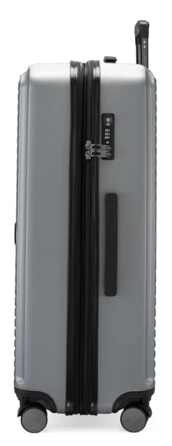 Mitte - Grosser Koffer Hartschale In Silber -Gepäck Discounter compressed articleImages2 P q pqudbwmg