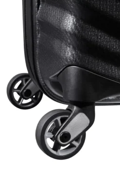 Samsonite Lite Shock - Spinner 69cm In Schwarz -Gepäck Discounter compressed articleImages2 R a raeder lite shock spinner 69cm in schwarz SAM0062 K