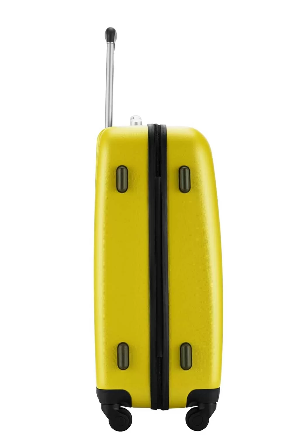 Wedding - Koffer Hartschale Matt L Mit TSA In Gelb 6 Wedding - Koffer Hartschale Matt L Mit TSA In Gelb – Bild 4