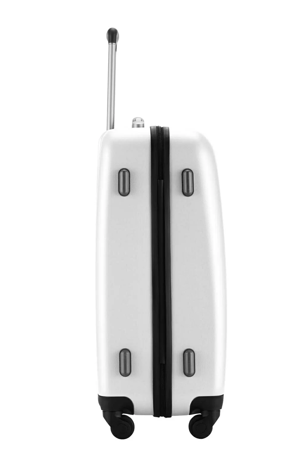 Wedding - Koffer Hartschale Matt M Mit TSA In Weiss 7 Wedding - Koffer Hartschale Matt M Mit TSA In Weiss – Bild 5