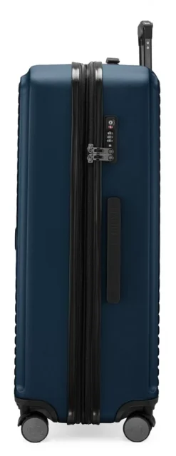 Mitte - Grosser Koffer Hartschale In Dunkelblau -Gepäck Discounter compressed articleImages2 S s f4hyzq