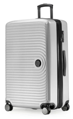 Mitte - Grosser Koffer Hartschale In Weiss -Gepäck Discounter compressed articleImages2 S s gw2jhq