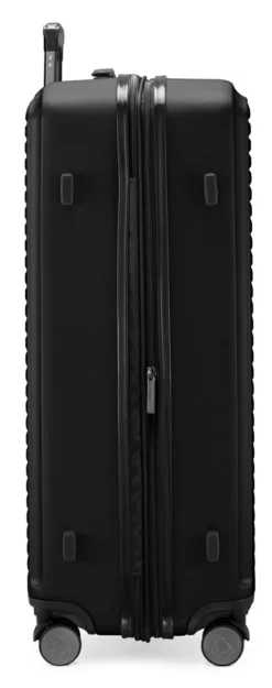 Mitte - Grosser Koffer Hartschale In Schwarz -Gepäck Discounter compressed articleImages2 T 4 t423sehg