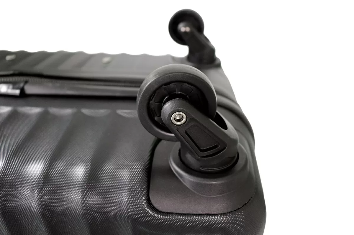 Clipper Toronto - Trolley L In Schwarz 6 Clipper Toronto - Trolley L In Schwarz – Bild 4