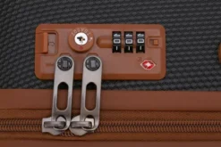 Wannsee - Koffer Hartschale L Mit TSA In Schwarz -Gepäck Discounter compressed articleImages2 T s tsa hauptstadtkoffer wannsee trolley koffer spinner schwarz size L