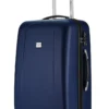 Wedding - Handgepäck Hartschale Matt Mit TSA In Dunkelblau -Gepäck Discounter compressed articleImages2 W e wedding handgepaeck 67l billig dunkelblau 2