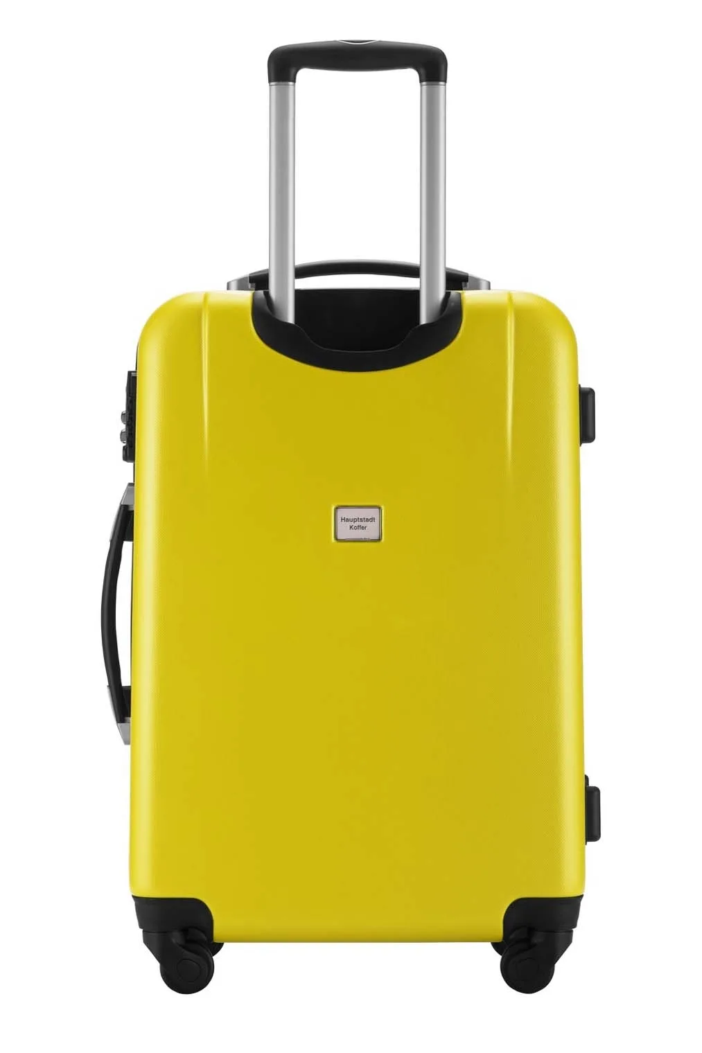 Wedding - Koffer Hartschale Matt L Mit TSA In Gelb 3 Wedding - Koffer Hartschale Matt L Mit TSA In Gelb