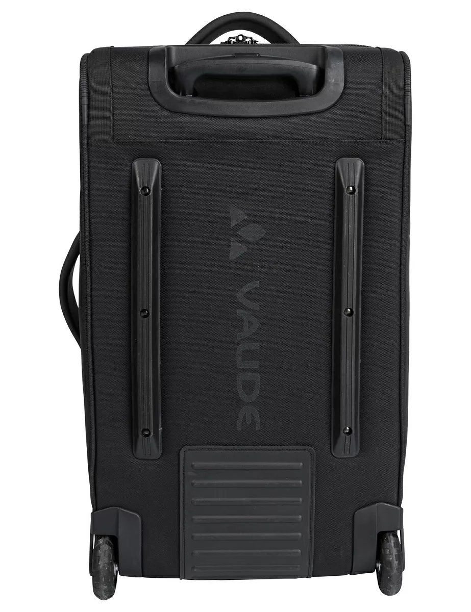 VAUDE Rotuma 65 - Kompakter Trolley In Apfelgrün 4 VAUDE Rotuma 65 - Kompakter Trolley In Apfelgrün – Bild 2