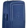 Samsonite S´Cure - Spinner 55cm In Dunkelblau 2 Samsonite S´Cure - Spinner 55cm In Dunkelblau -Gepäck Discounter compressed articleImages2 b i bild 1 1