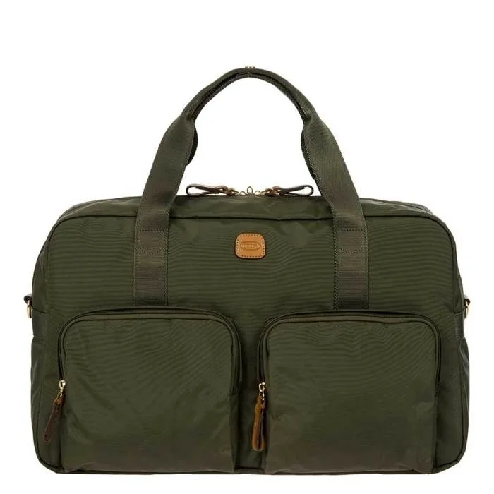 X-Travel - Sporttasche In Olive 3 X-Travel - Sporttasche In Olive
