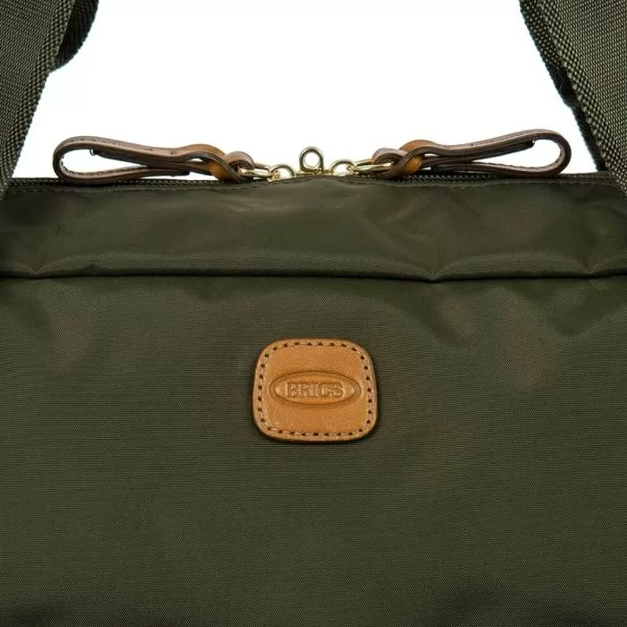 X-Travel - Sporttasche In Olive 8 X-Travel - Sporttasche In Olive – Bild 6