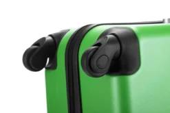 Wedding - Koffer Hartschale Matt M Mit TSA In Apfelgrün -Gepäck Discounter compressed articleImages2 u n unten wedding koffer hartschale apfelgruen matt 1