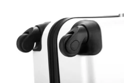 Wedding - Koffer Hartschale Matt M Mit TSA In Weiss 16 Wedding - Koffer Hartschale Matt M Mit TSA In Weiss -Gepäck Discounter compressed articleImages2 u n unten wedding koffer hartschale weiss matt 1