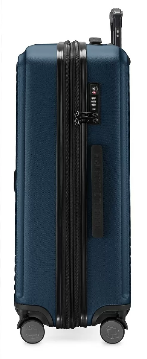 Mitte - Mittelgrosser Koffer Hartschale In Dunkelblau 10 Mitte - Mittelgrosser Koffer Hartschale In Dunkelblau – Bild 8