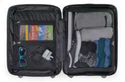 Mitte - Handgepäck Hartschale In Dunkelblau -Gepäck Discounter compressed articleImages2 v n vnbnkkdg