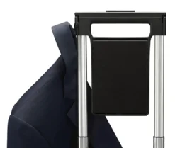 F38 - Luxuriöser Leder-Reisekoffer In Schwarz -Gepäck Discounter compressed articleImages2 v o vocier detail2 f 38 luggage reisekoffer schwarz