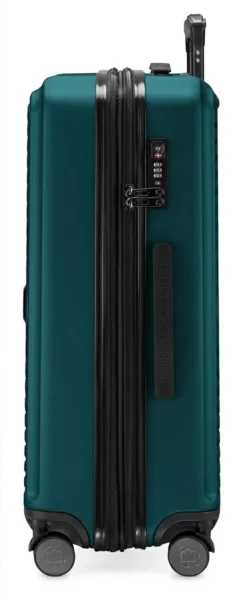 Mitte - Mittelgrosser Koffer Hartschale In Türkis -Gepäck Discounter compressed articleImages2 v w vww8po9a
