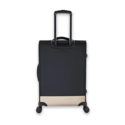 Bugatti Modo Businesstrolley M Schwarz/Cognac 11 Bugatti Modo Businesstrolley M Schwarz/Cognac -Gepäck Discounter compressed back30