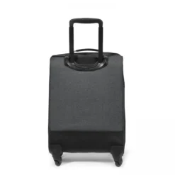 Eastpak Trans4 S Black Denim -Gepäck Discounter compressed back69