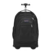 JanSport Driver 8 Black -Gepäck Discounter compressed bk 21