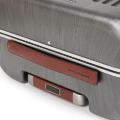 Piquadro Mittelgrosser Hartschalentrolley Relyght Plus -Gepäck Discounter compressed bv5027pc2p 5