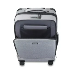 Dakine Verge Carry On Spinner 30L, Grau -Gepäck Discounter compressed bw d10003718 1400 5 4jpg 11