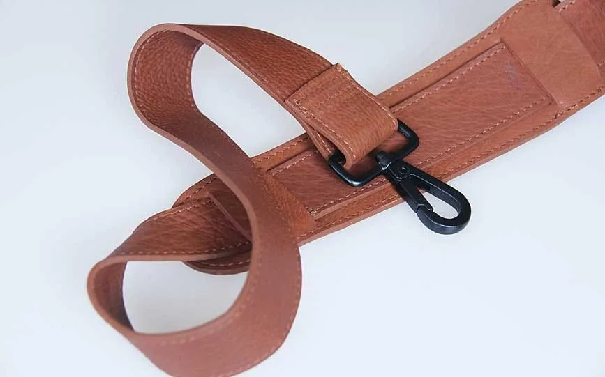 Reisetasche Mittel In Braun/Hellbraun 8 Reisetasche Mittel In Braun/Hellbraun – Bild 6