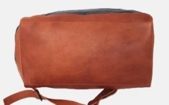 Reisetasche XL In Blau/Braun 14 Reisetasche XL In Blau/Braun -Gepäck Discounter compressed compressed img p 1 1 4 5 1145