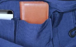 Reisetasche S In Blau/Braun -Gepäck Discounter compressed compressed img p 1 1 7 5 1175