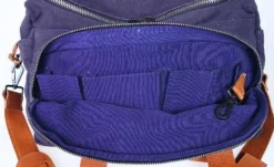 Reisetasche S In Blau/Braun -Gepäck Discounter compressed compressed img p 1 1 8 3 1183