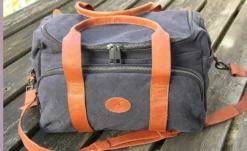 Reisetasche S In Blau/Braun -Gepäck Discounter compressed compressed img p 1 1 8 4 1184