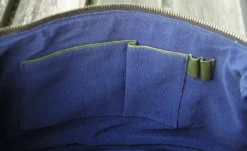 Reisetasche S In Braun/Grün -Gepäck Discounter compressed compressed img p 1 2 1 1 1211