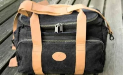 Reisetasche S In Schwarz/Hellbraun -Gepäck Discounter compressed compressed img p 1 2 2 2 1222