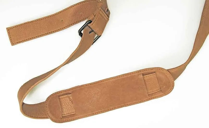 Reisetasche Mittel In Schwarz/Hellbraun 8 Reisetasche Mittel In Schwarz/Hellbraun – Bild 6