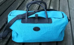 Reisetasche Mittel In Türkis/Blau 14 Reisetasche Mittel In Türkis/Blau -Gepäck Discounter compressed compressed img p 1 2 6 6 1266