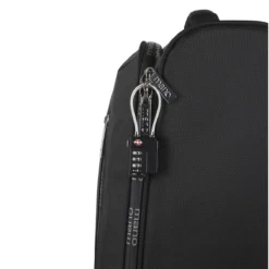 Don Diego Koffer S Schwarz -Gepäck Discounter compressed detail7