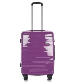 EPIC Vision - 3er Koffer Set In Dahlia Violet -Gepäck Discounter compressed evt402 17