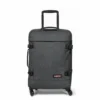 Eastpak Trans4 S Black Denim 2 Eastpak Trans4 S Black Denim -Gepäck Discounter compressed front70