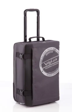 Voylux 2-Rollen Trolley 69 Cm Grau