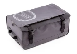 Voylux 2-Rollen Trolley 69 Cm Grau -Gepäck Discounter compressed grau 5