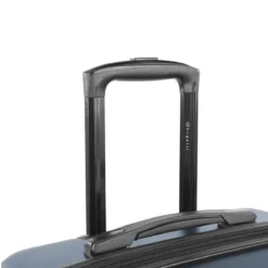 Bugatti Kallisto Hartschalenkoffer M Blau -Gepäck Discounter compressed handle