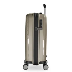 TXL - Handgepäck Hartschale In Champagner -Gepäck Discounter compressed hk txl chpt02 1