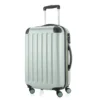 Spree - Handgepäck Hartschale Matt Mit TSA In Mint