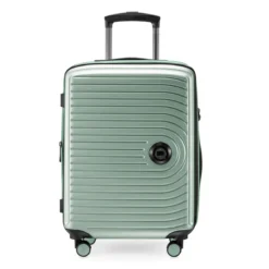 Mitte - Handgepäck Hartschale In Mint -Gepäck Discounter compressed hk20 5400 mipt01
